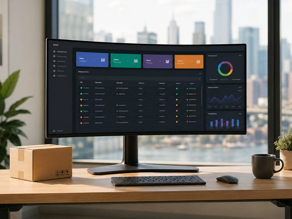 ShipBoss shipping management platform