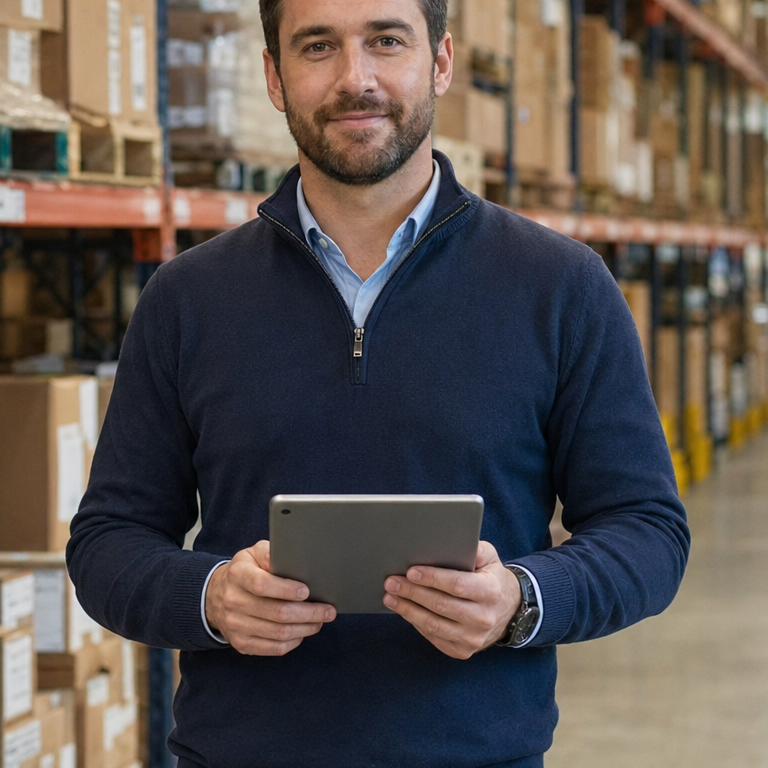 Logistics experts