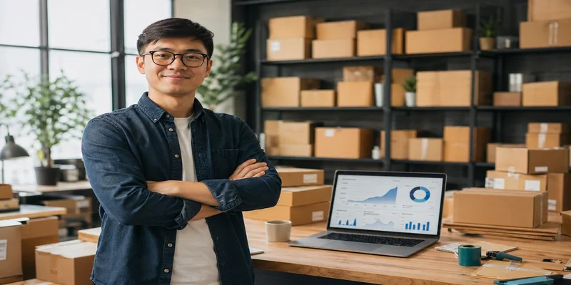 3PL reseller business