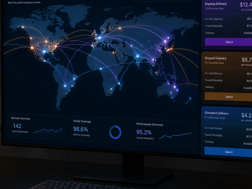 Carrier integration network