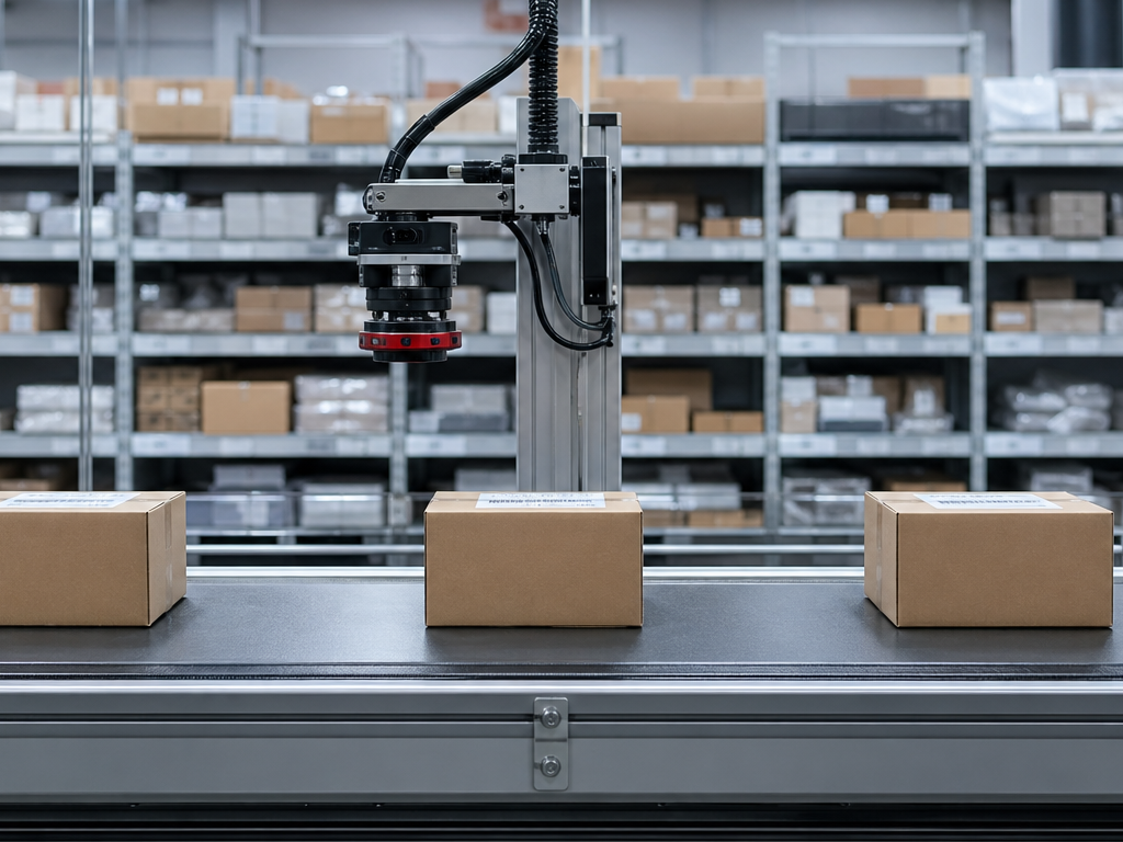 Automated fulfillment operations