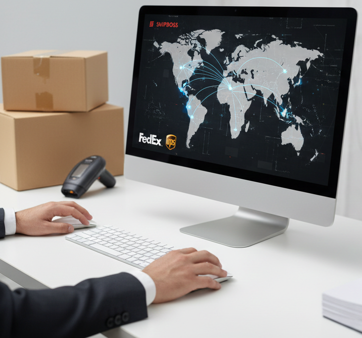 ShipBoss carrier integration